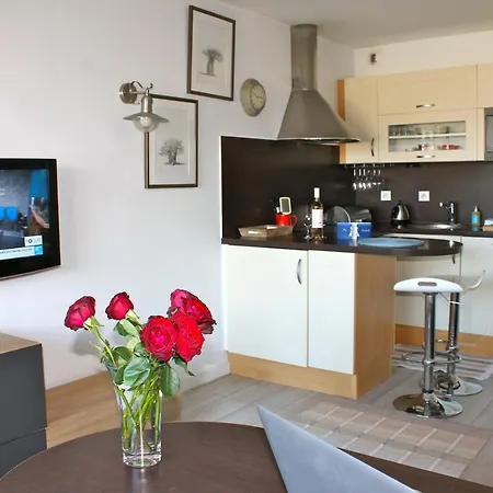 Apartamento Le Vauban - Studio Cabin Antibes