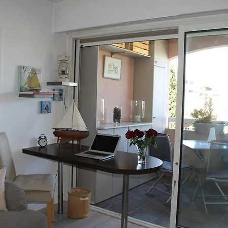 Lägenhet Le Vauban - Studio Cabin