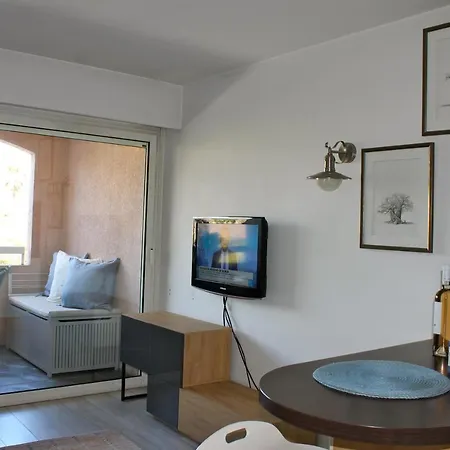 Le Vauban - Studio Cabin أنتيب
