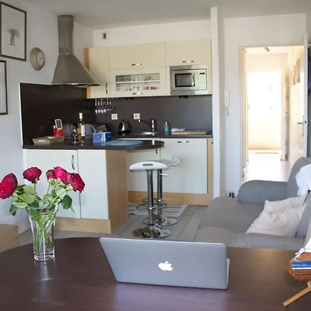 Lägenhet Le Vauban - Studio Cabin *