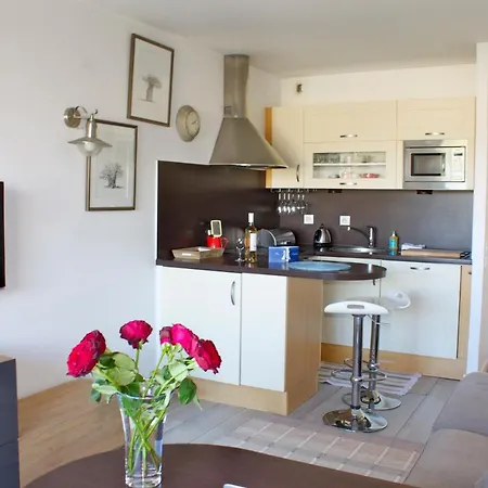 Lägenhet Le Vauban - Studio Cabin Antibes